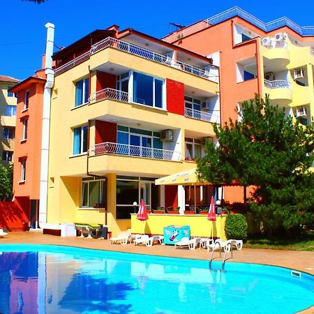 Hotel Consul Sveti Vlas Eksteriør bilde