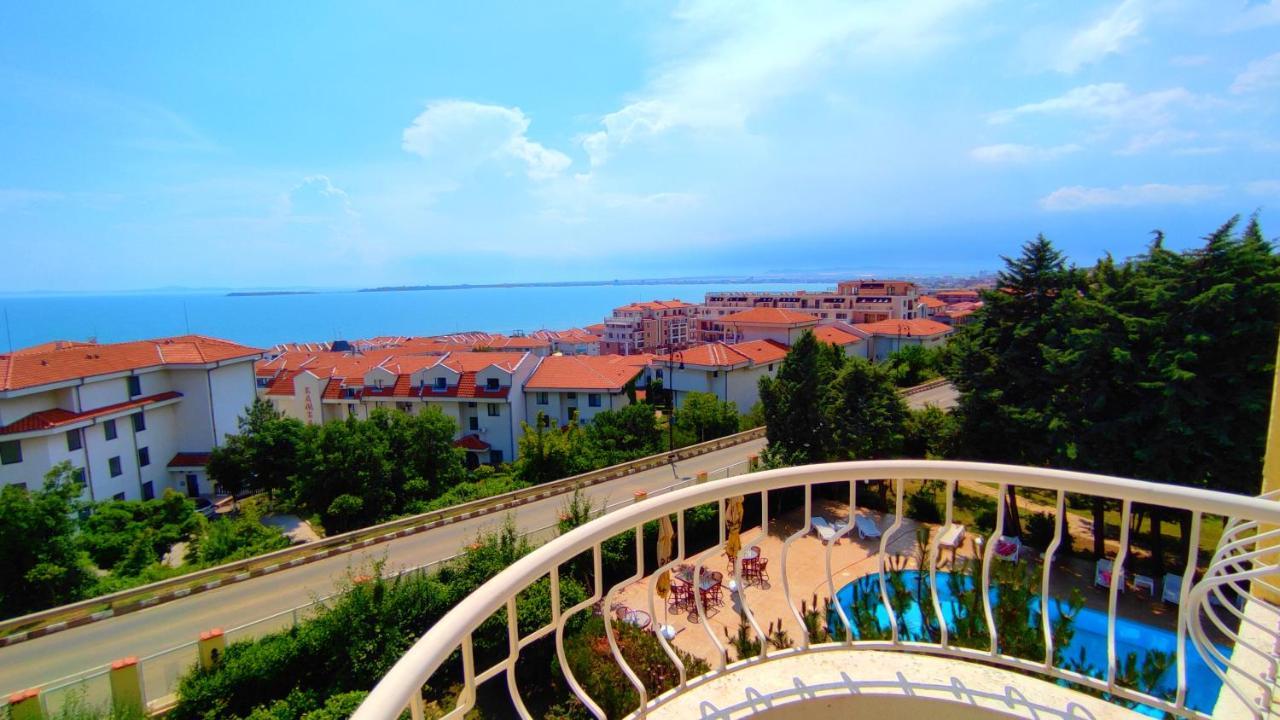 Hotel Consul Sveti Vlas Eksteriør bilde