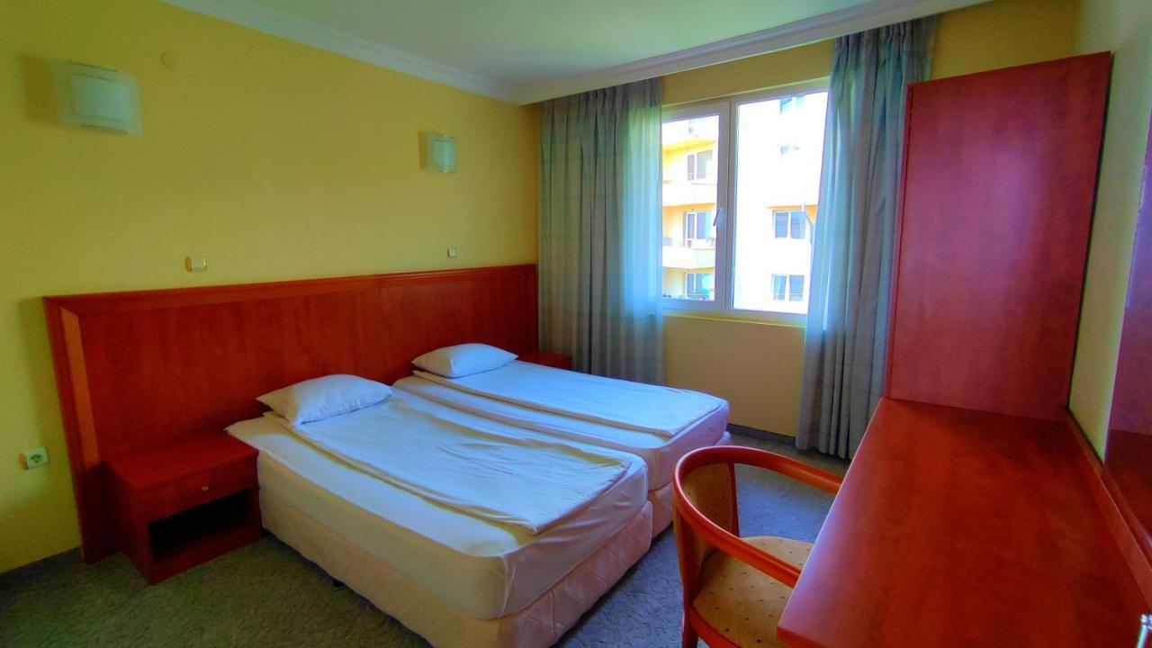 Hotel Consul Sveti Vlas Eksteriør bilde