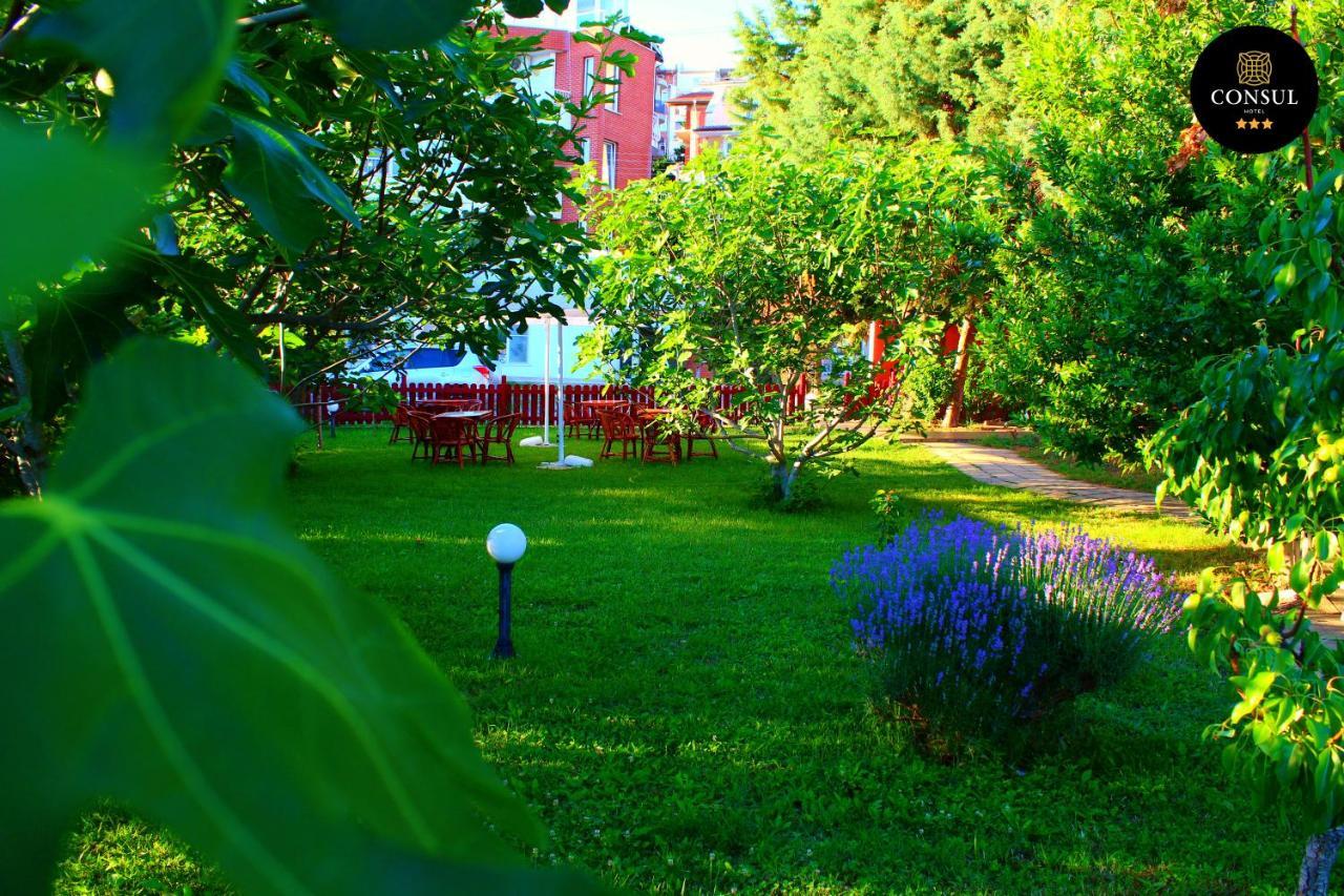Hotel Consul Sveti Vlas Eksteriør bilde