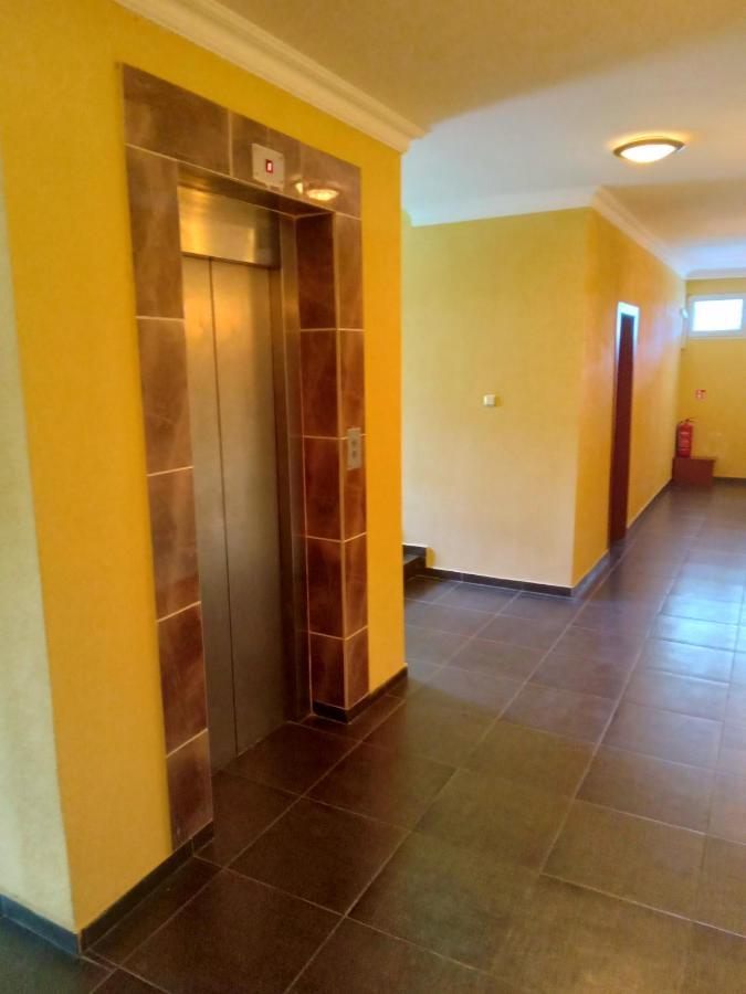 Hotel Consul Sveti Vlas Eksteriør bilde