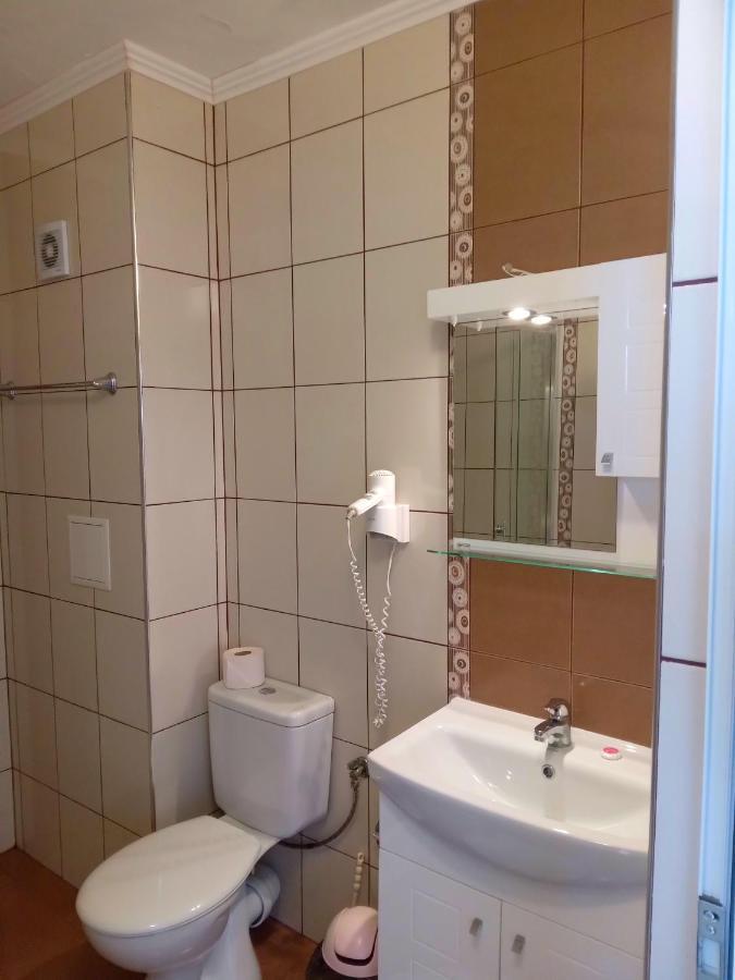 Hotel Consul Sveti Vlas Eksteriør bilde